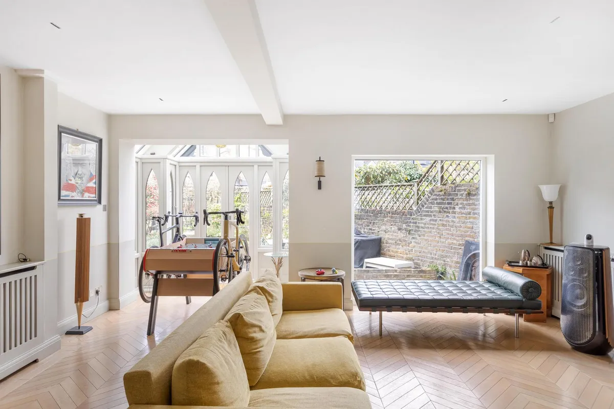 Fulham Park Gardens, London, SW6, photo 8