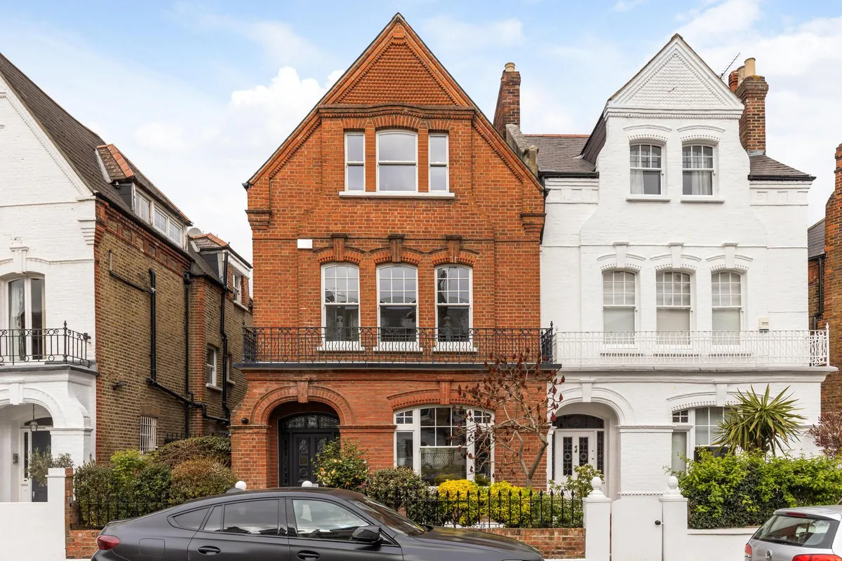 Fulham Park Gardens, London, SW6, photo 2