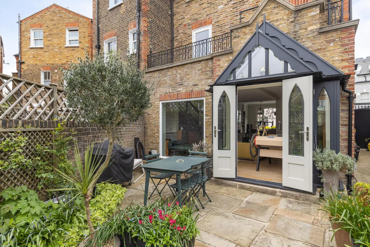 Fulham Park Gardens, London, SW6, photo 9
