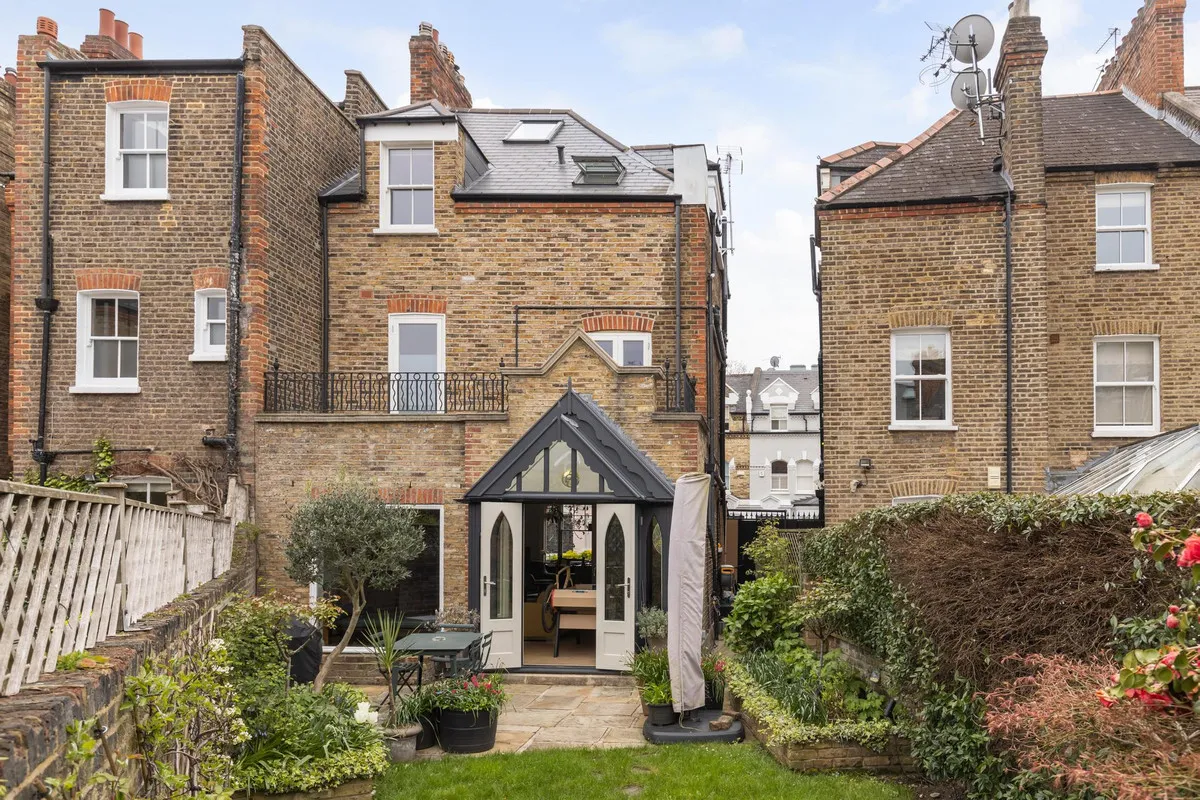 Fulham Park Gardens, London, SW6, photo 11