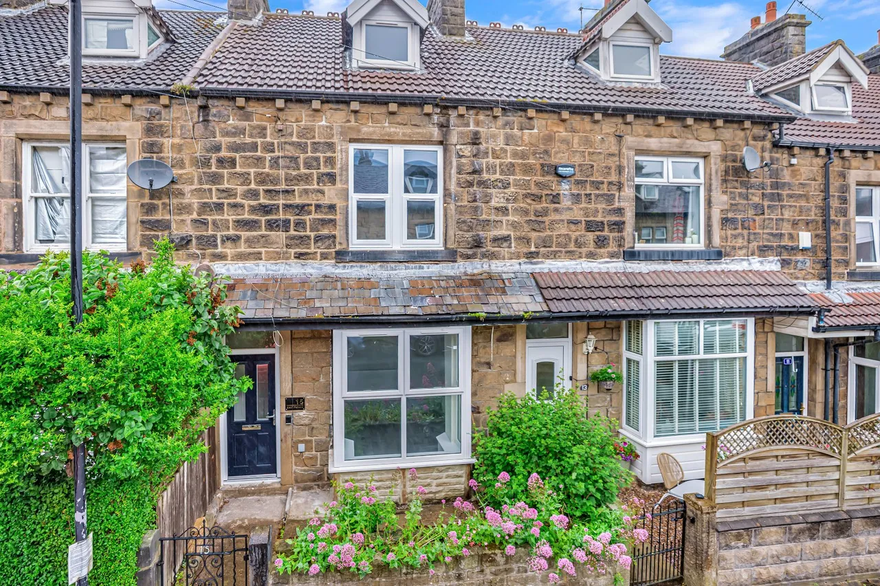 3 bed house for sale, East Parade, Ilkley, LS29
