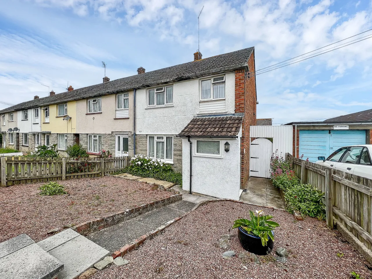 3 bed house for sale — Sea View Road, Northam, Bideford, North Devon