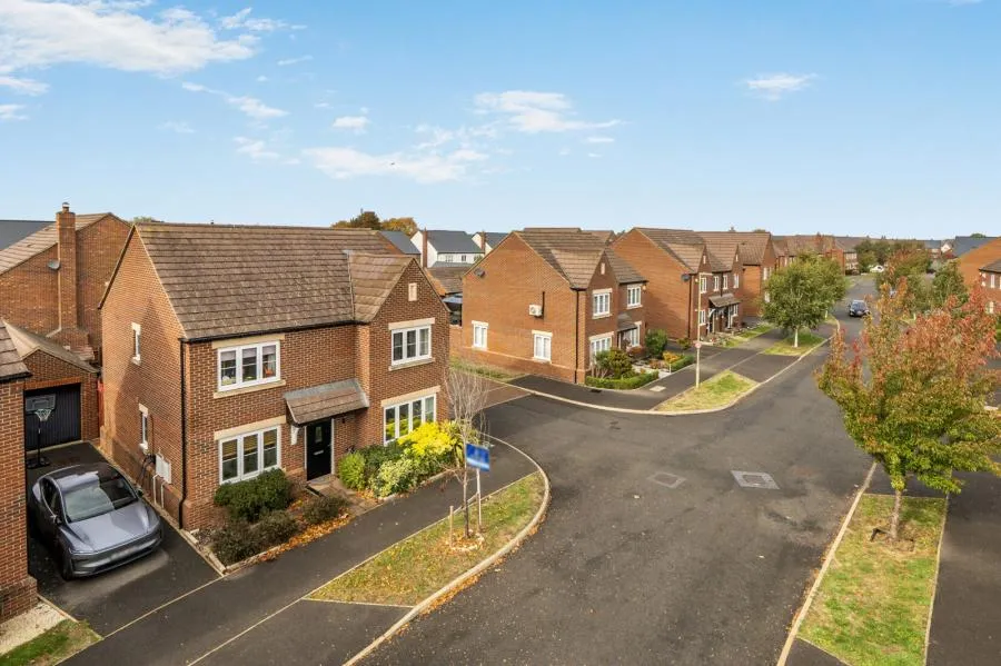 Dacey Drive, Upper Heyford, OX25, photo 24
