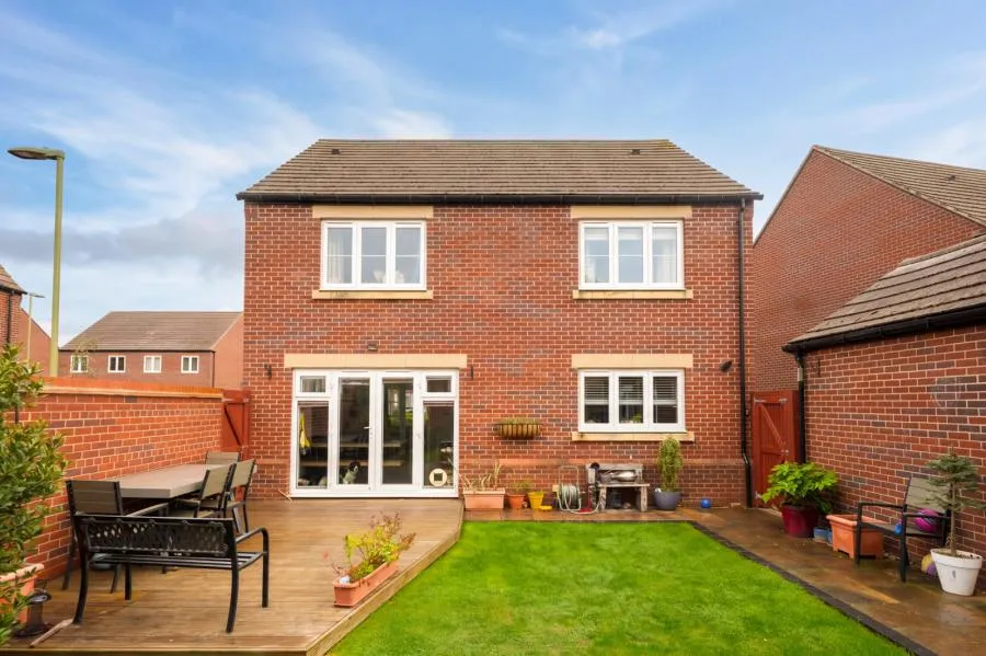 Dacey Drive, Upper Heyford, OX25, photo 22