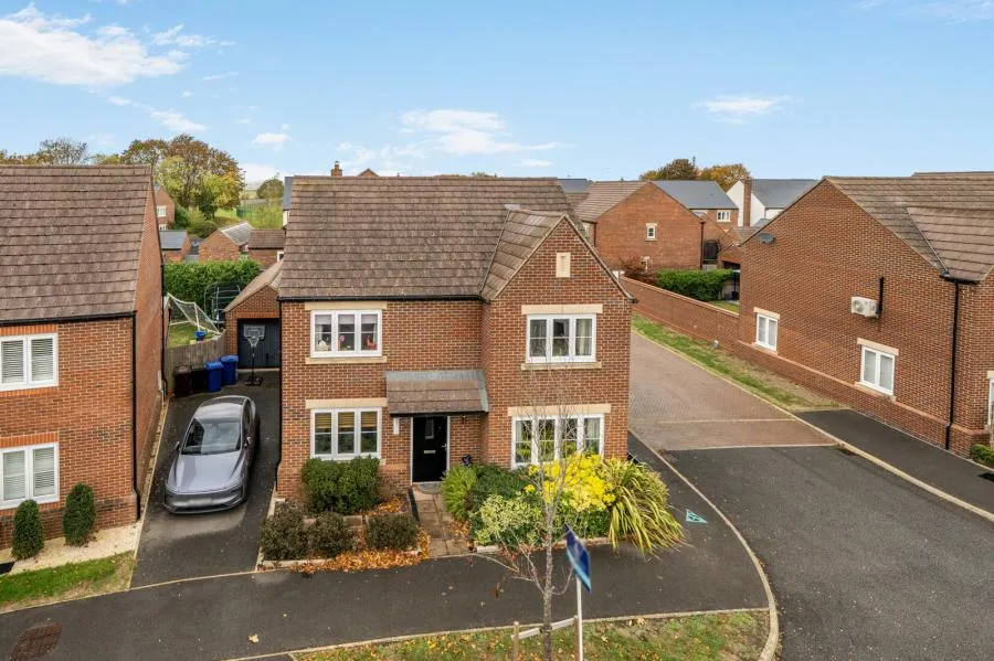 Dacey Drive, Upper Heyford, OX25, photo 23
