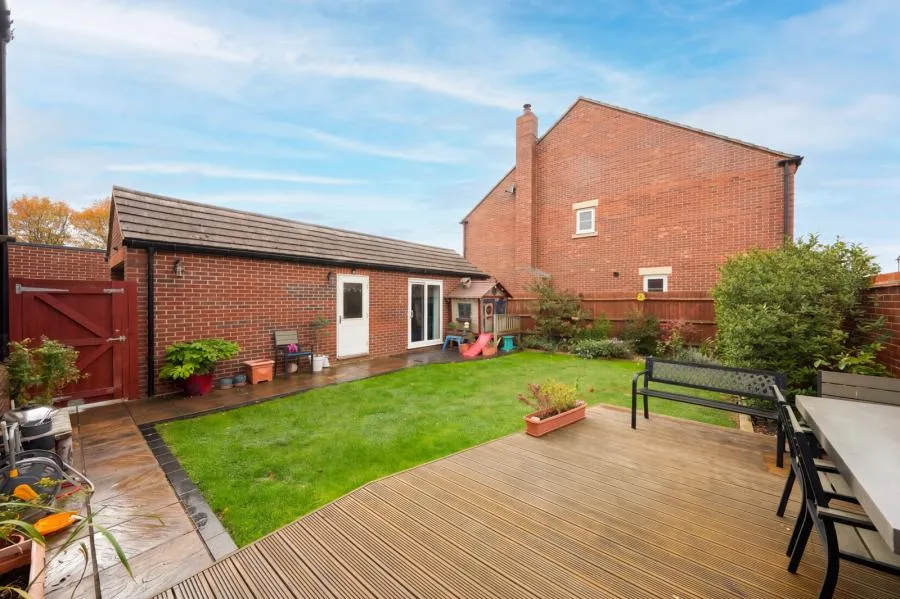 Dacey Drive, Upper Heyford, OX25, photo 21