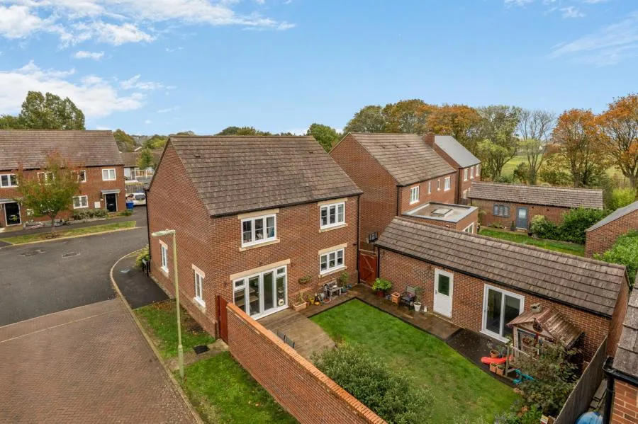 Dacey Drive, Upper Heyford, OX25, photo 20