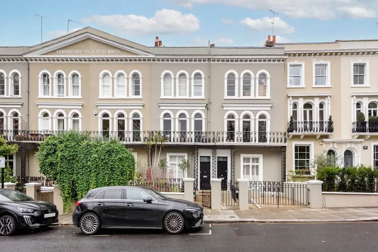 1 bed flat for sale, Kensington Park Road, W11