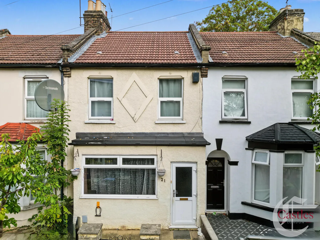 3 bed house for sale, Croyland Road, London, N9