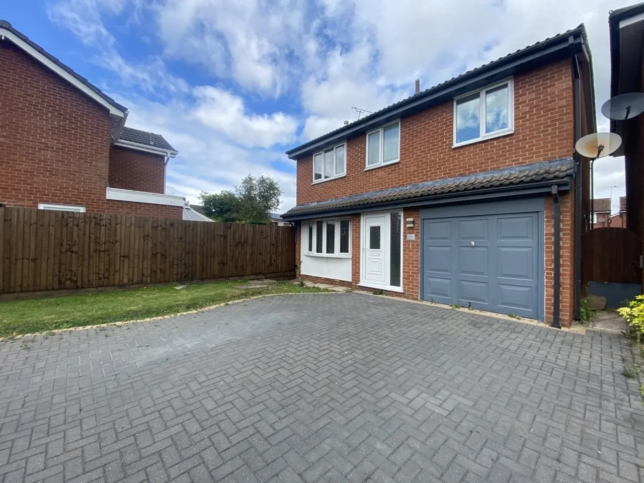 4 bed house to rent, Cranebrook Close, Leighton, CW1