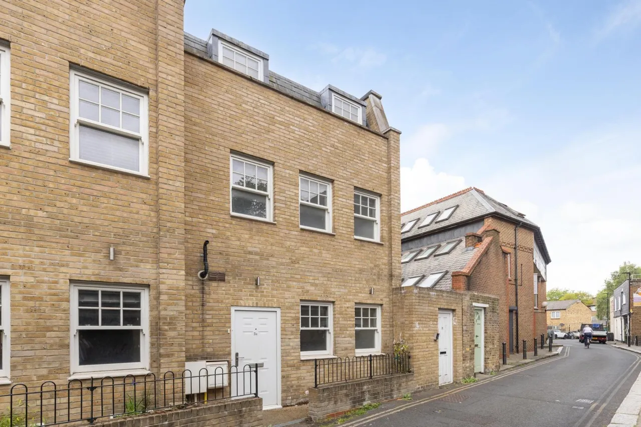 Prescott Place, London, SW4, photo 9