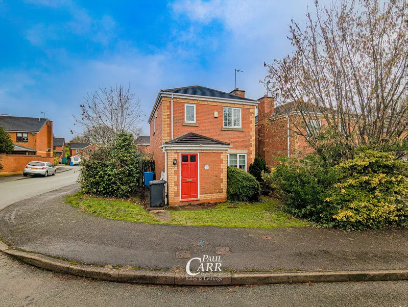 3 bed house for sale, Foxfields Way, Huntington, WS12