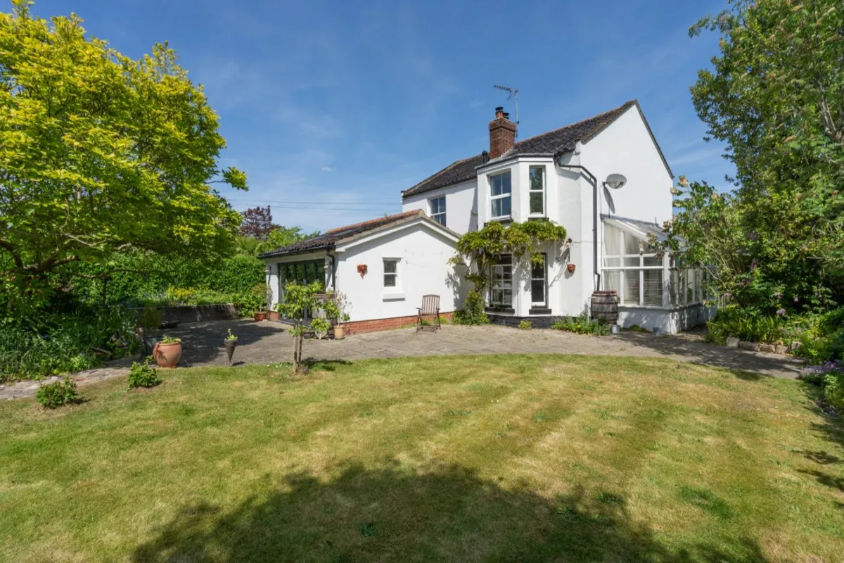 3 bed house for sale, Aylsham Road, North Walsham