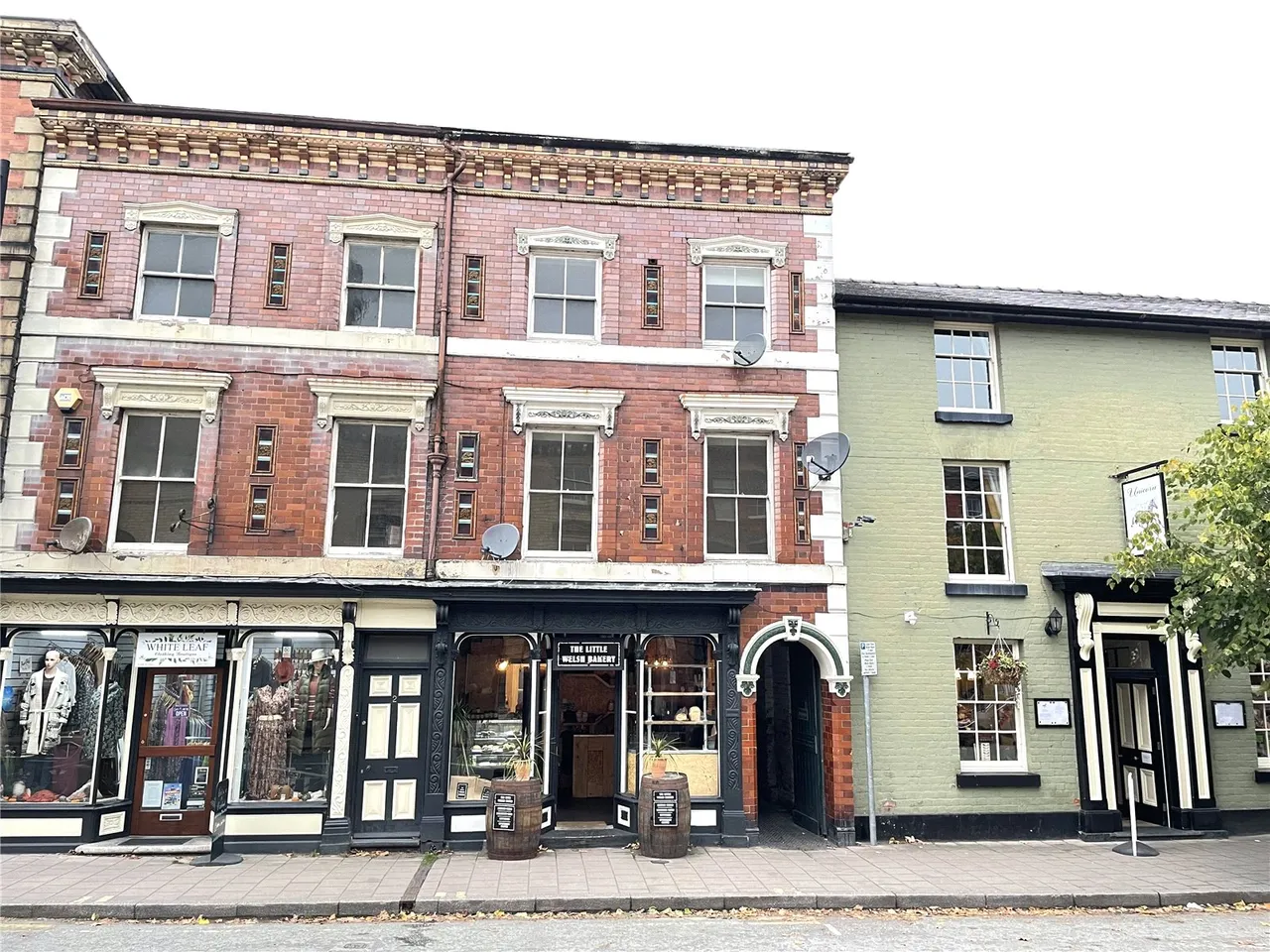 commercial for sale, Long Bridge Street, Llanidloes