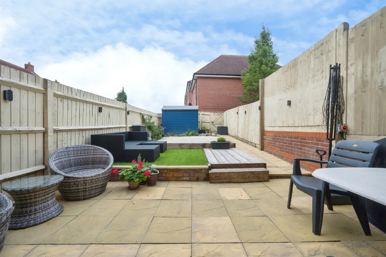 Ashton Gardens, Eastleigh, SO50, photo 8