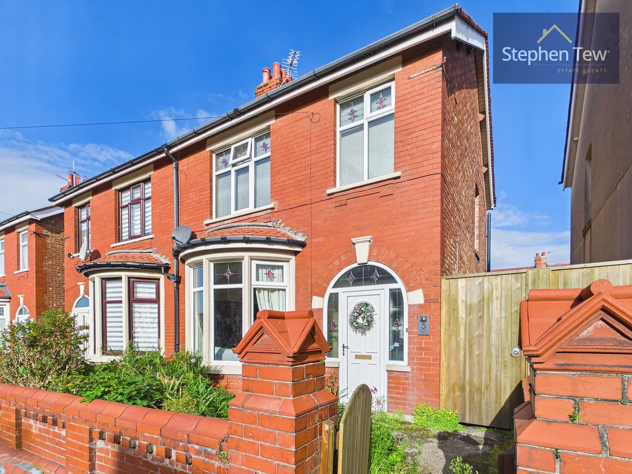 3 bed house for sale, Laurel Avenue, Blackpool, FY1
