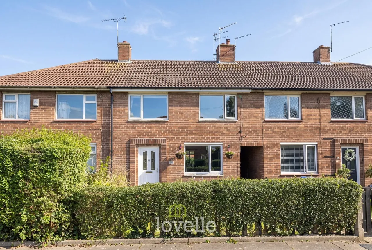 3 bed house for sale, Edge Avenue, Grimsby, DN33