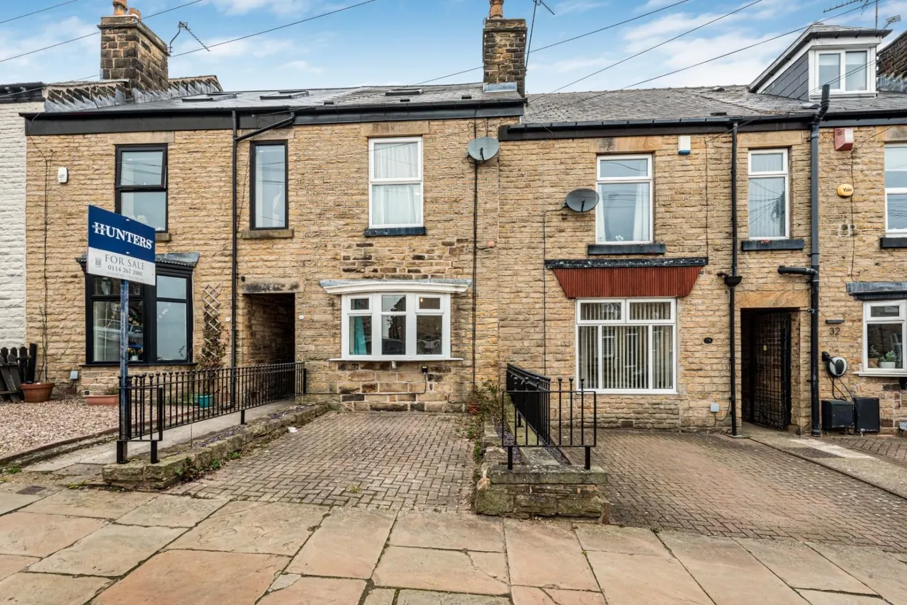 4 bed house for sale — Slinn Street, Sheffield