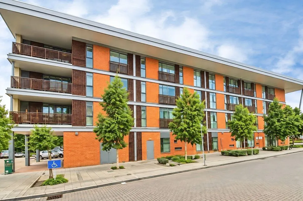 2 bed flat for sale, Whippendell Road, Watford, WD18