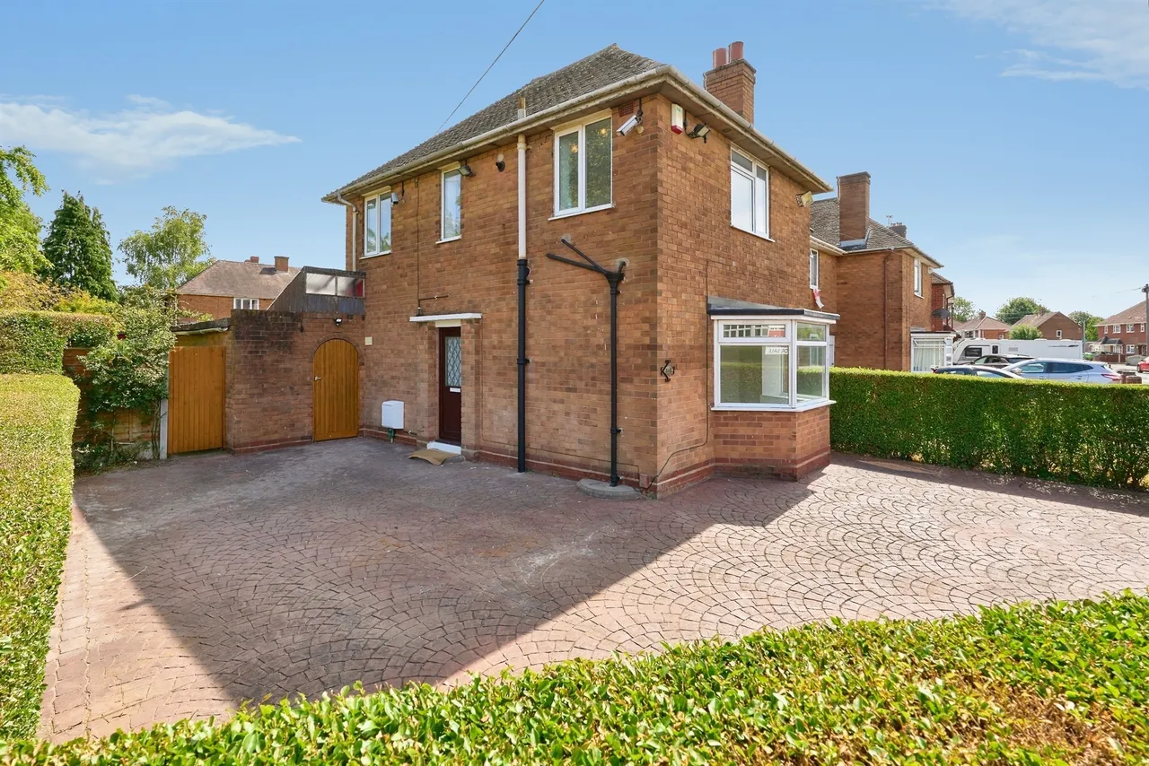 2 bed house for sale, Colman Avenue, Wednesfield, WV11