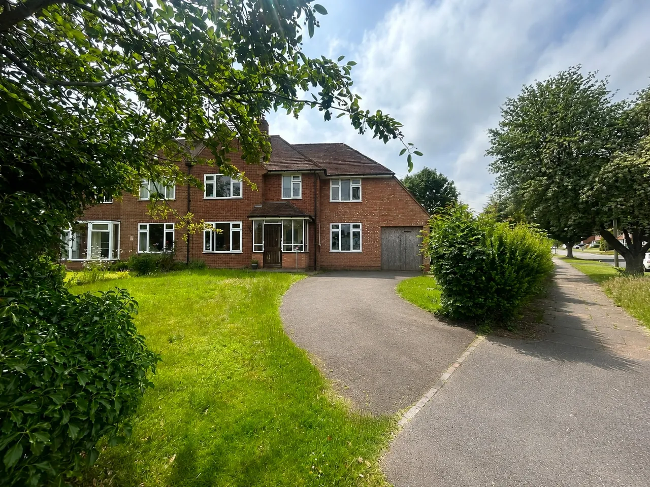 5 bed house for sale, Heath Road South, Bournville, B31