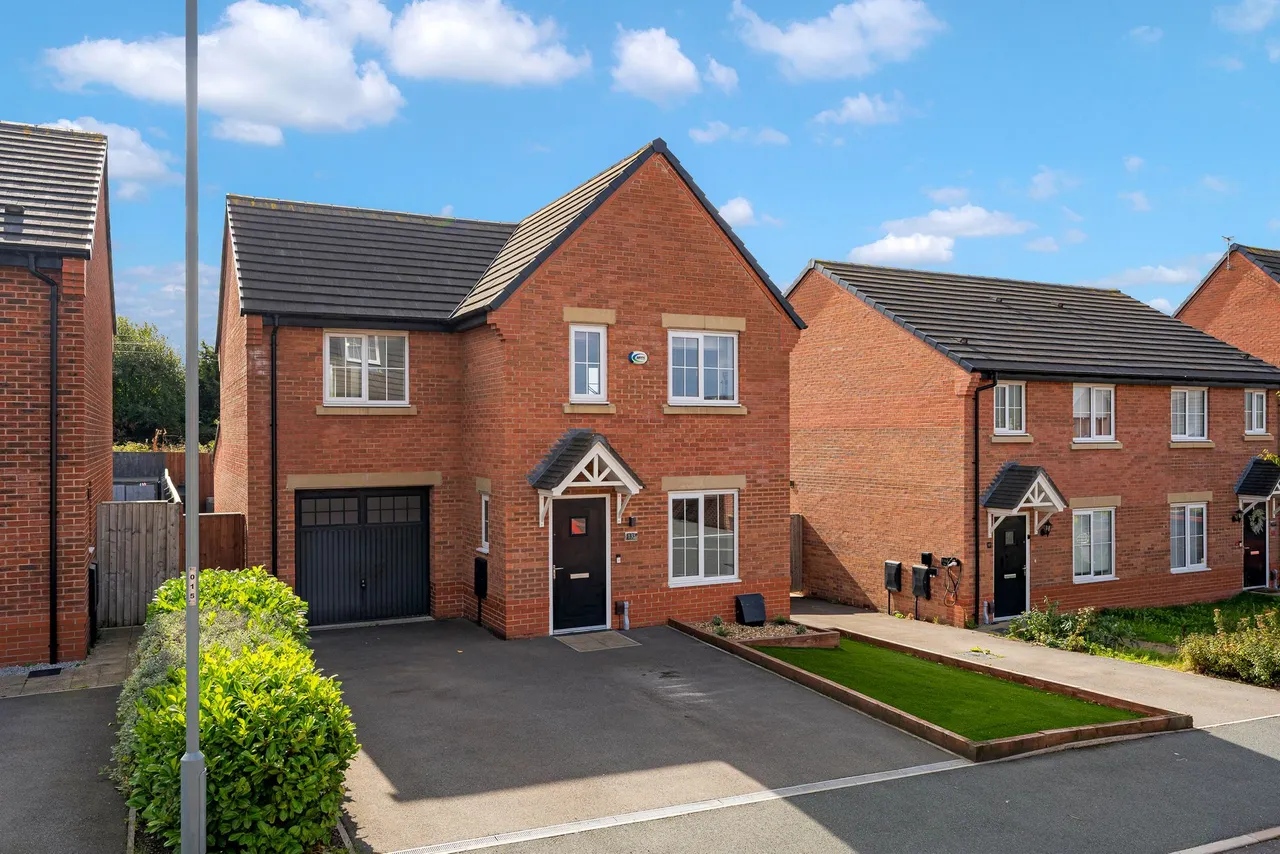 4 bed house for sale — Stratford Drive, Prescot, Prescot, L34 1AW