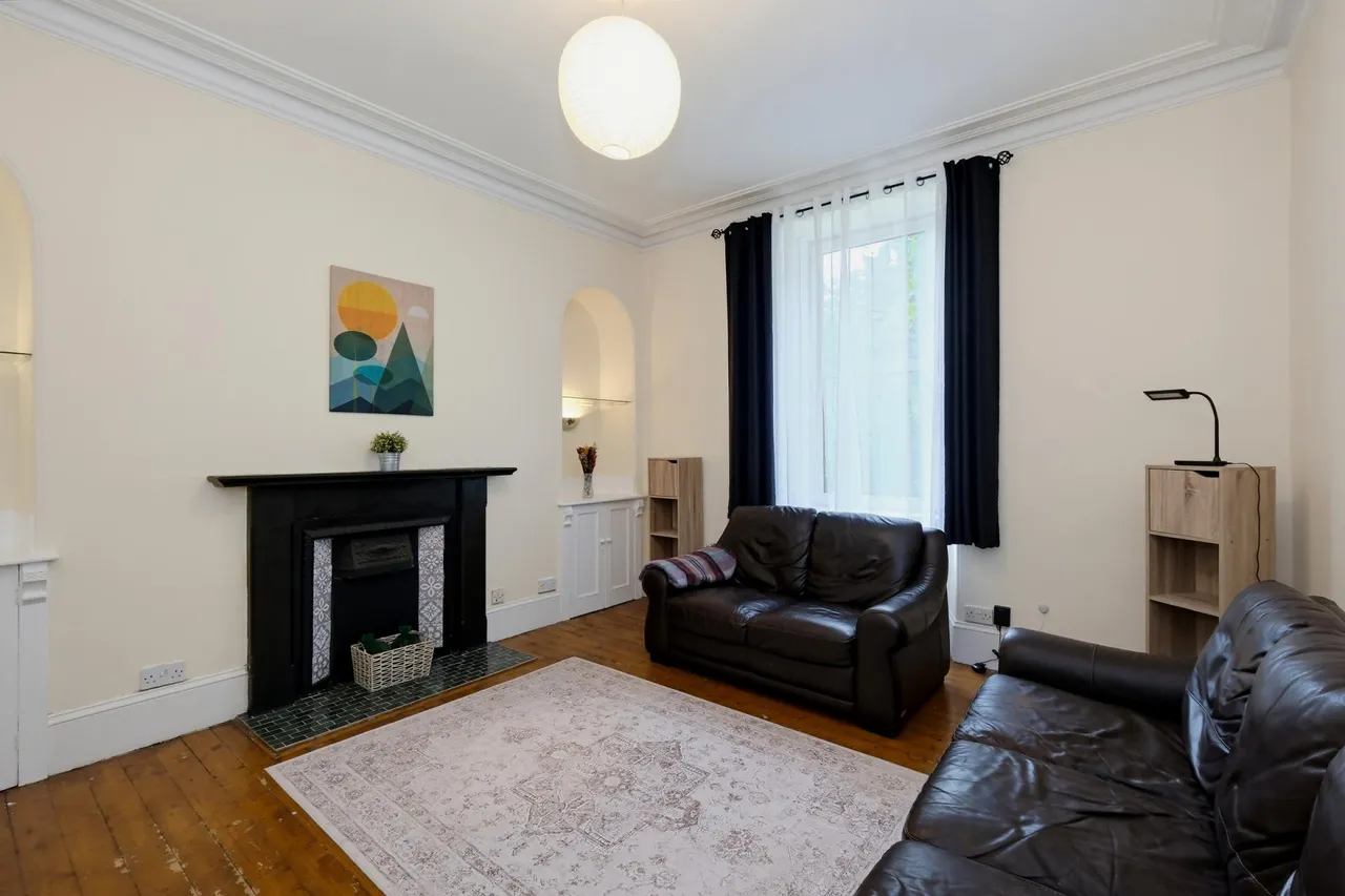 1 bed flat for sale, King Street, Pittodrie, AB24