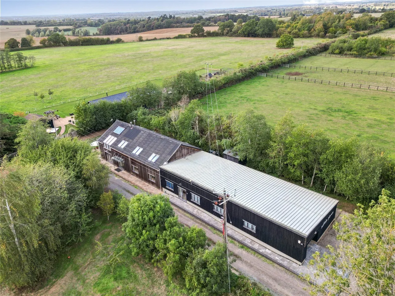 4 bed commercial for sale, Bulmer, Sudbury, CO10