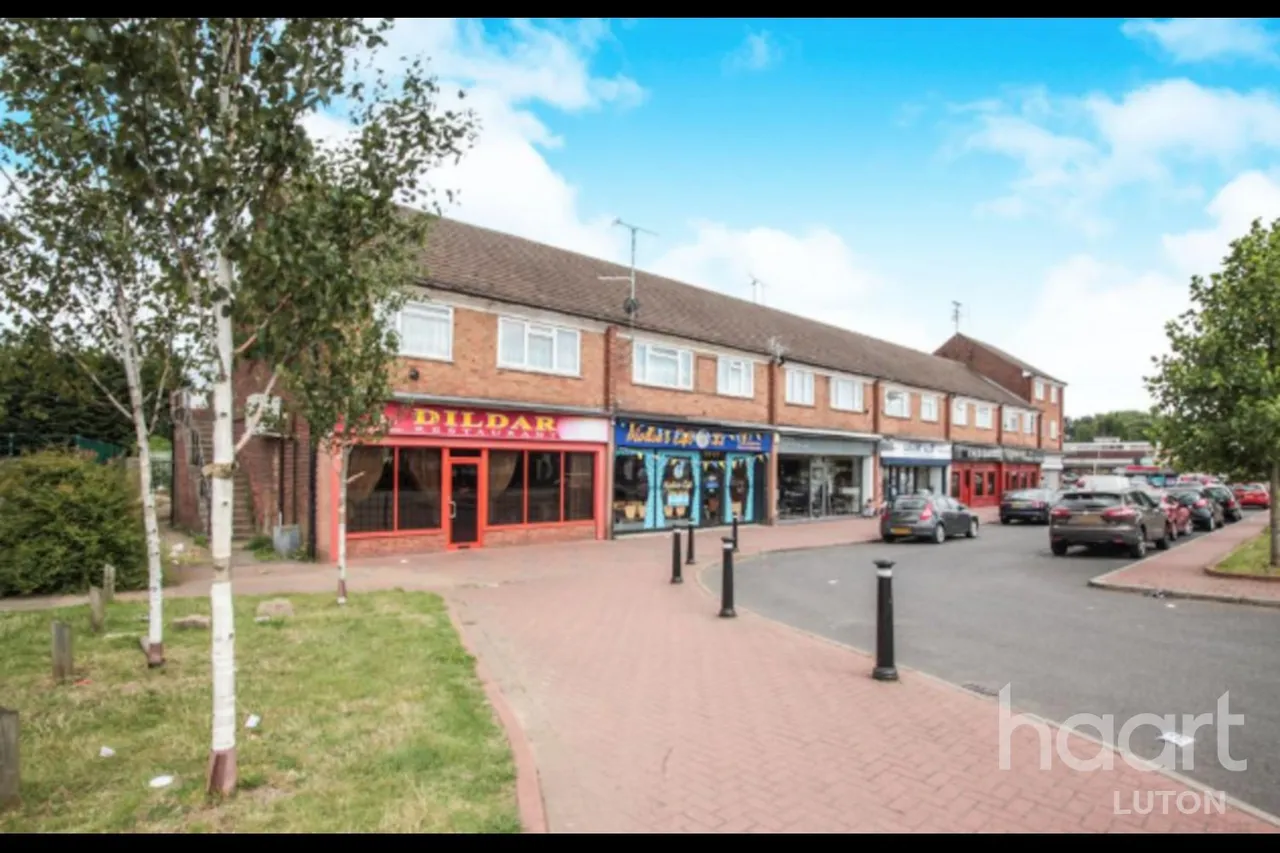 2 bed flat to rent, Luton, LU3