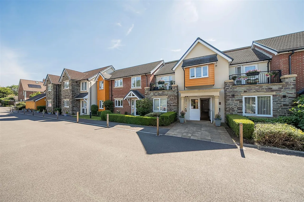 1 bed flat for sale, St. Peters Road, Portishead, BS20