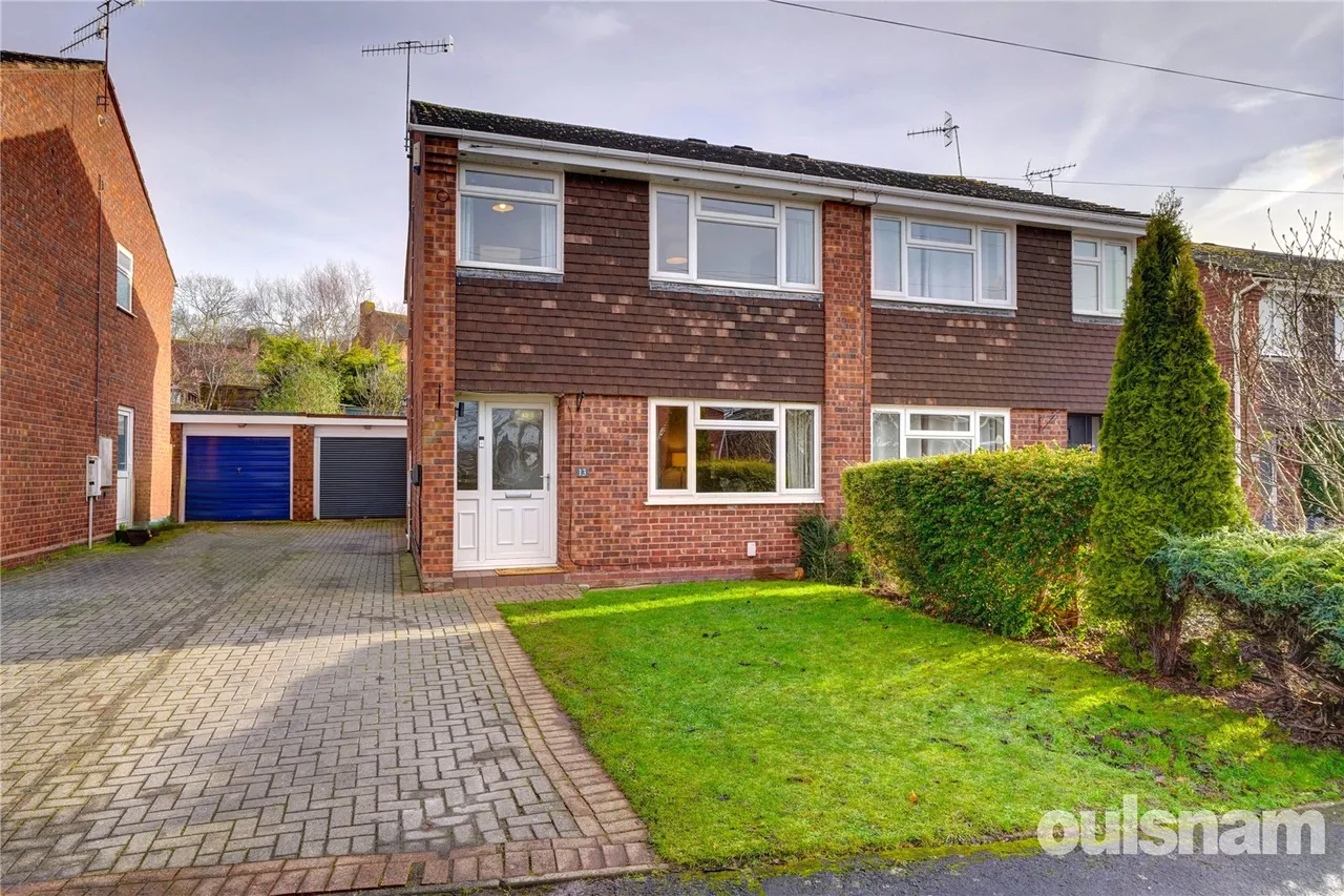 3 bed house for sale — Belfry Road, Droitwich, Worcestershire, WR9 7QX