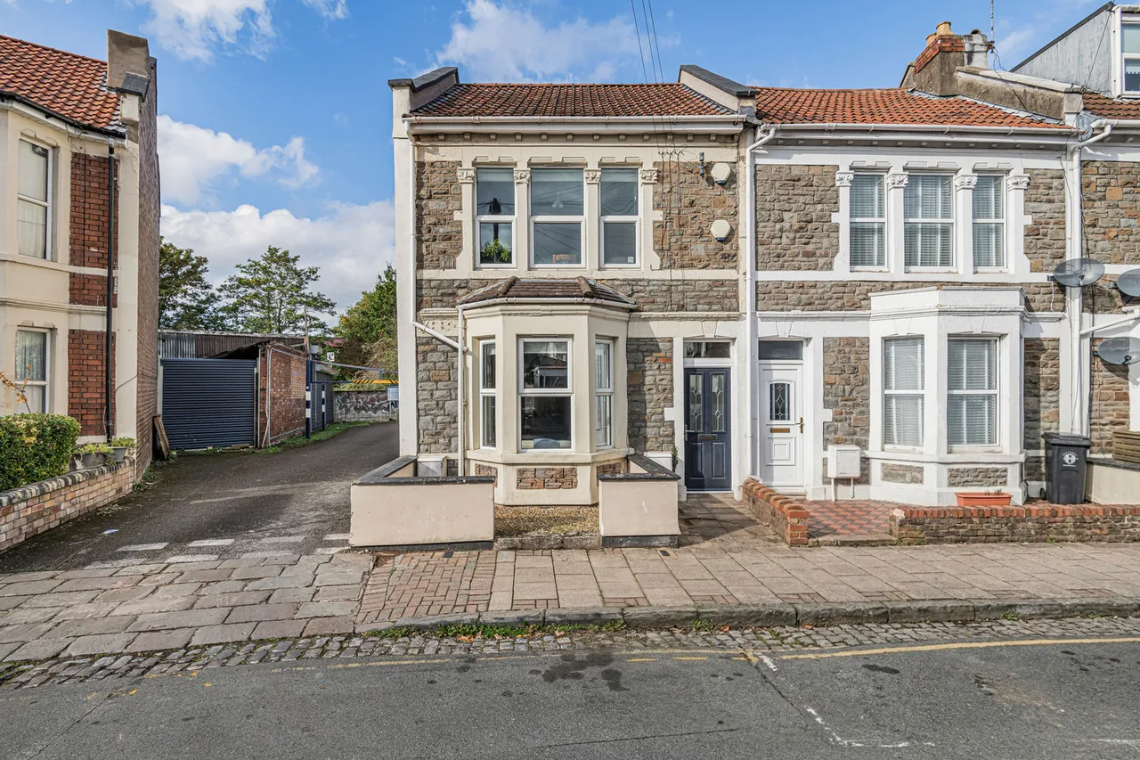 Repton Road, Brislington, BS4, photo 3