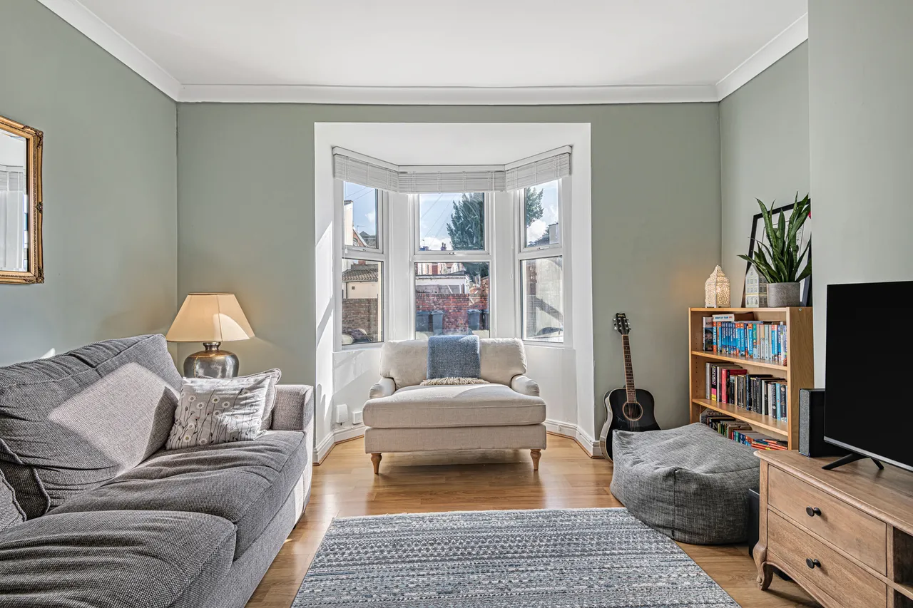 1 bed flat for sale, Repton Road, Brislington, BS4