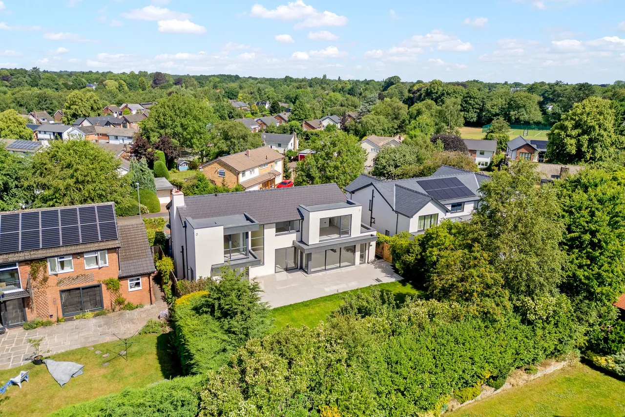 Sutton Road, Alderley Edge, SK9, photo 28