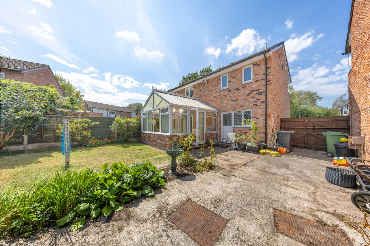 Darnaway Close, Birchwood, Warrington, WA3 6TR, photo 15