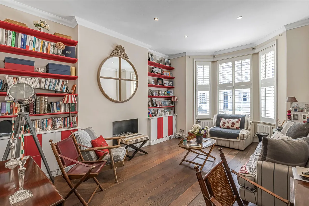 1 bed flat for sale, Fernshaw Road, London, SW10