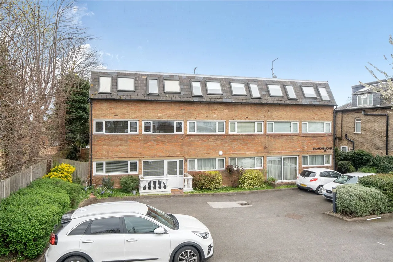 Burnt Ash Hill, Lee, London, SE12, photo 4