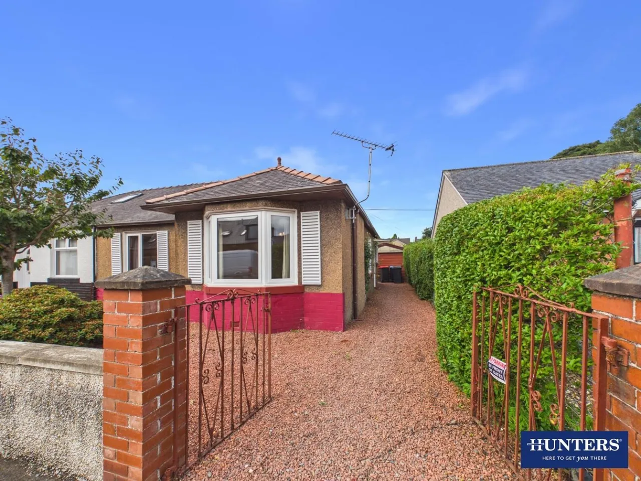 2 bed house for sale — Balmoral Road, Dumfries