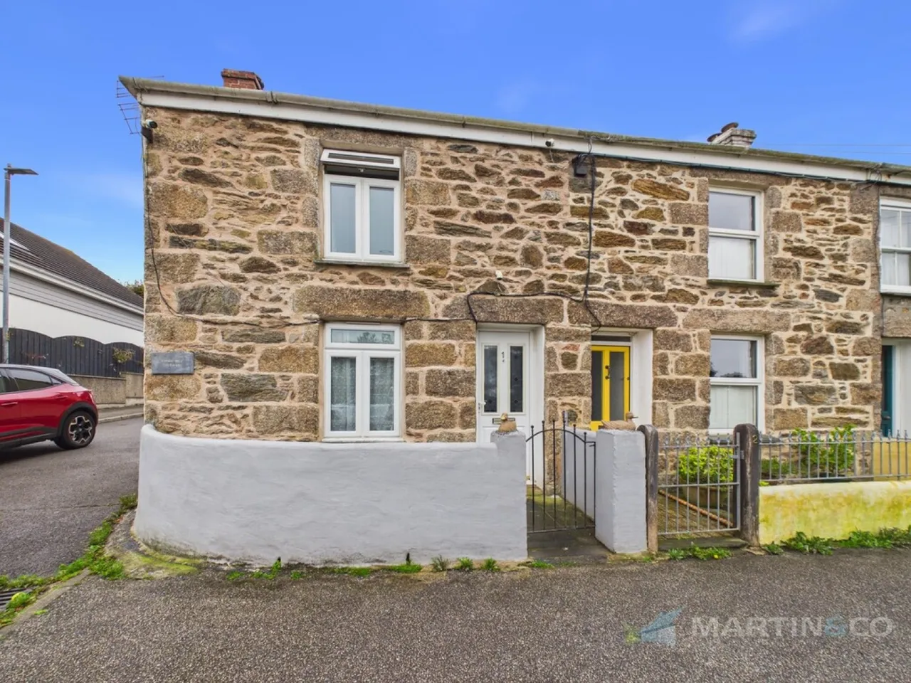 2 bed house for sale, Illogan, Redruth, TR16