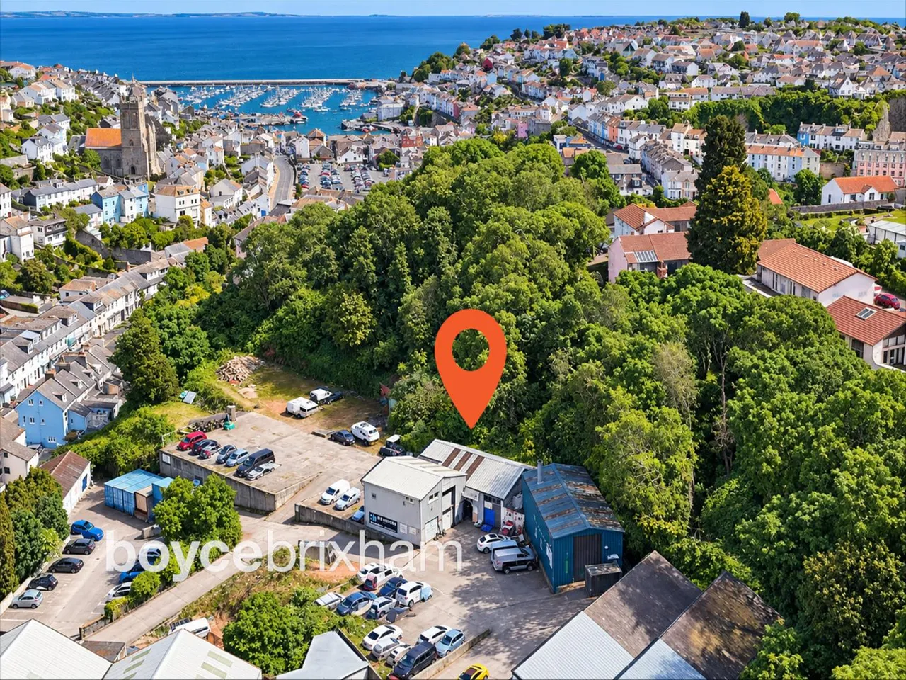 property for sale, New Road, Brixham