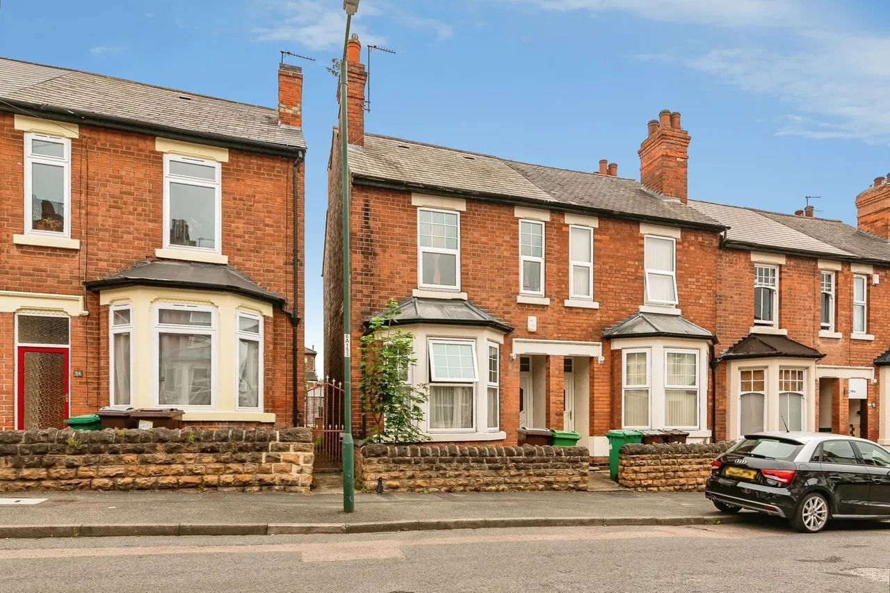 3 bed house for sale — Ashfield Road, NOTTINGHAM, Nottinghamshire, NG2