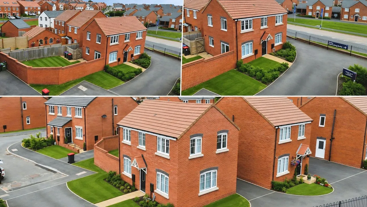 John Williams Close, Priorslee, TF2, photo 16