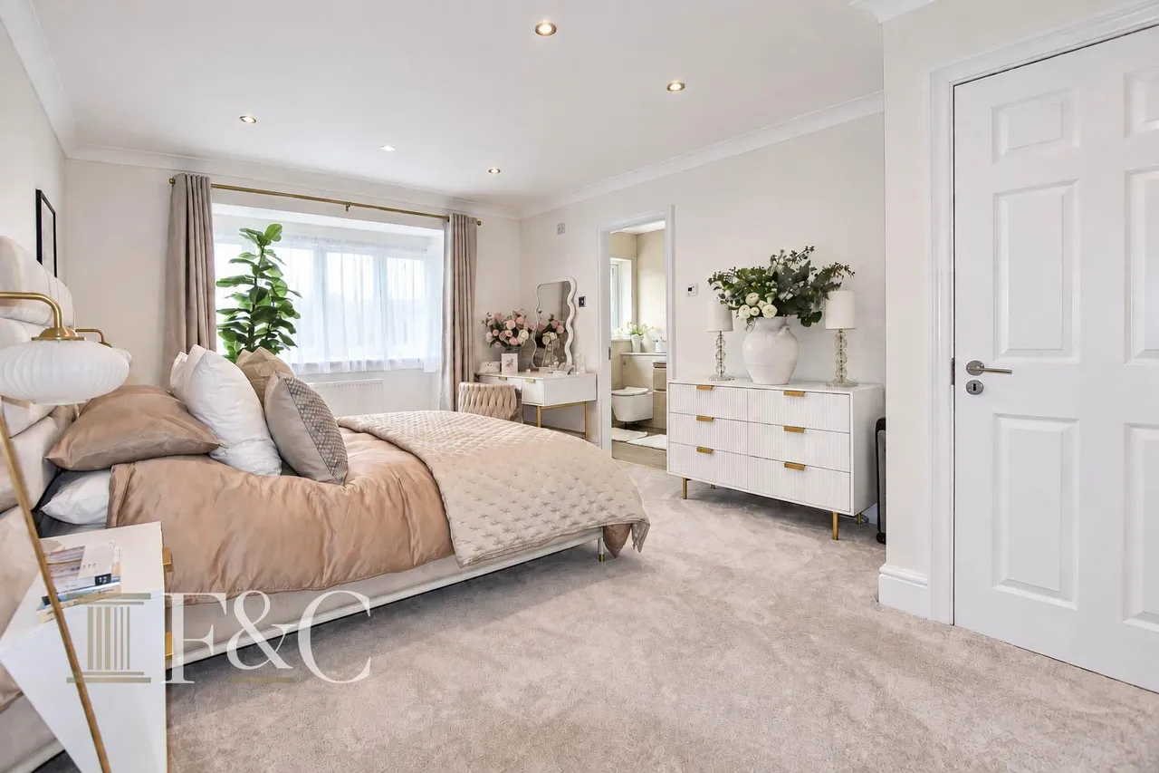 Rags Lane, Goffs Oak, photo 15
