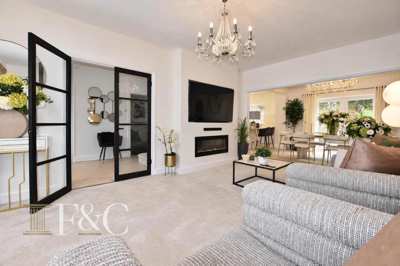 Rags Lane, Goffs Oak, photo 4
