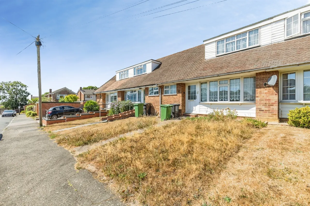2 bed house for sale, Towerscroft Avenue, St. Leonards-On-Sea, TN37
