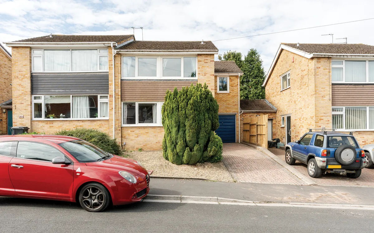4 bed house for sale, Charlton Mead Drive, Brentry, BS10