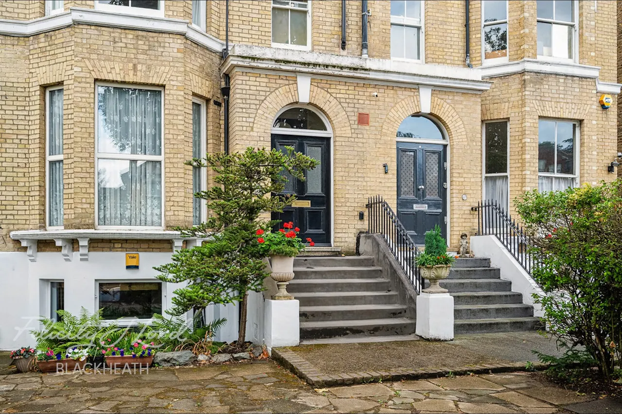 Vanbrugh Park, London, photo 10