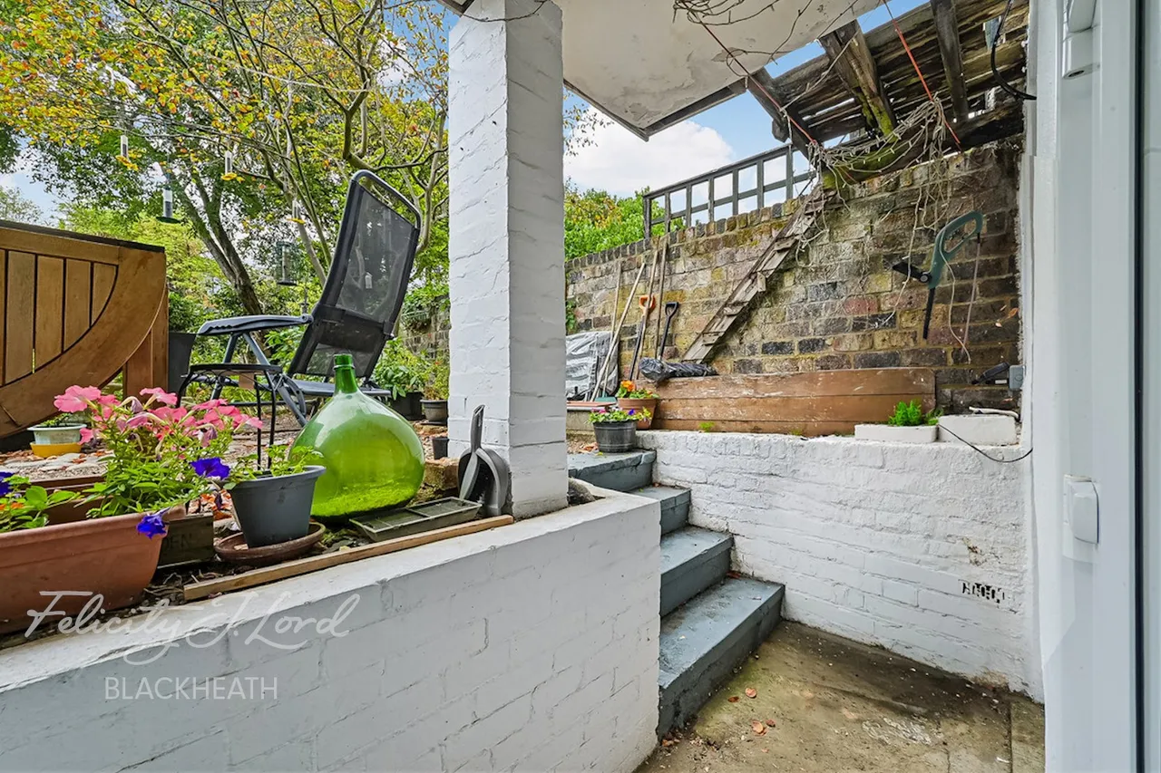 Vanbrugh Park, London, photo 17