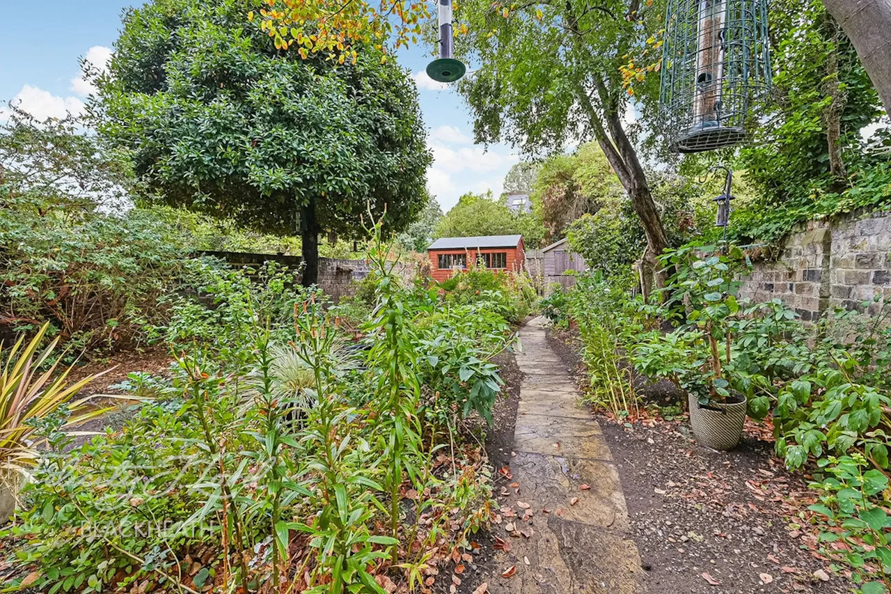 Vanbrugh Park, London, photo 12