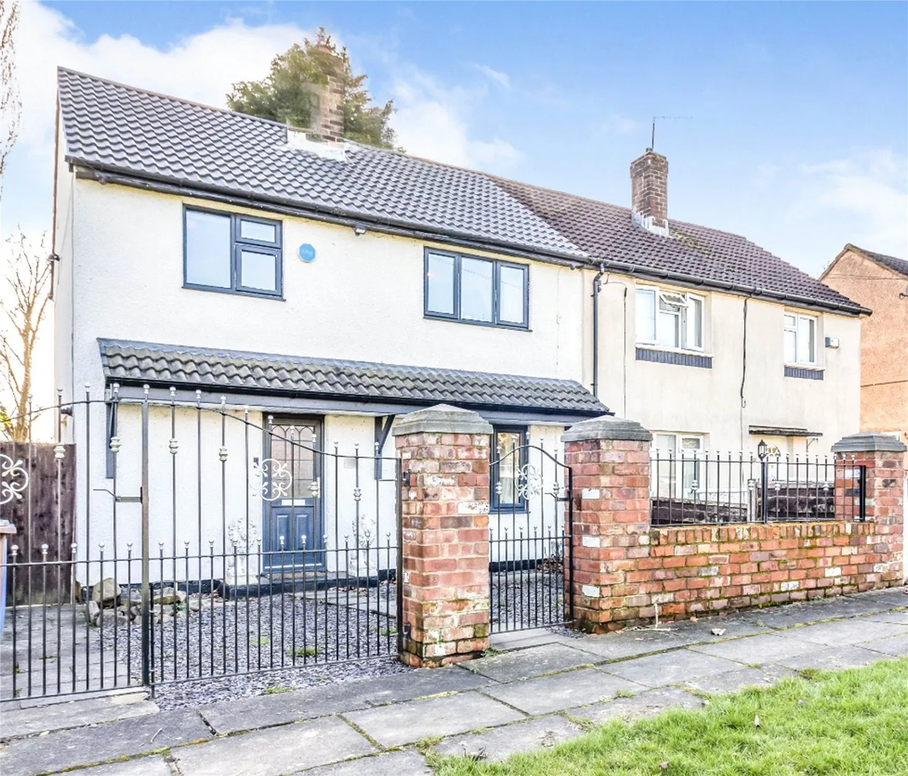 3 bed house for sale — Goodwood Drive, Pendlebury, Swinton, Manchester, M27